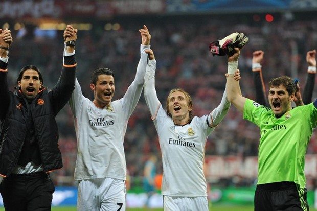 Bale: "Zbog ovoga sam došao u Real Madrid"
