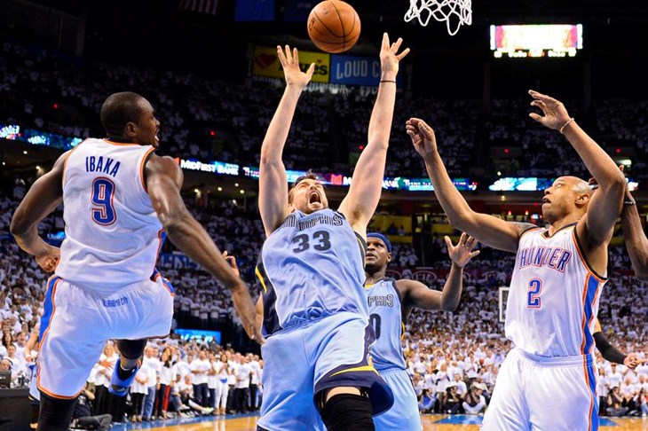 Video: Odlični Gasol uništio Clipperse, Lakersi pali u produžetku