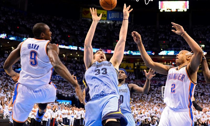 Video: Odlični Gasol uništio Clipperse, Lakersi pali u produžetku