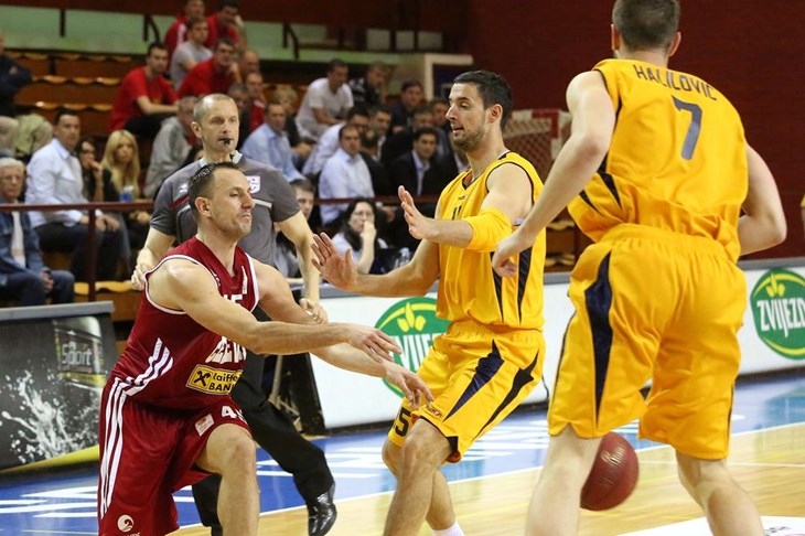 Cedevita projurila kroz Trnsko uz sjajan nastup Mire Bilana