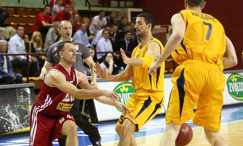 Cedevita projurila kroz Trnsko uz sjajan nastup Mire Bilana