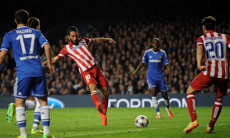 Mourinho: "Presudila je jedna minuta, obrana Courtoisa i kazneni udarac za Atletico"