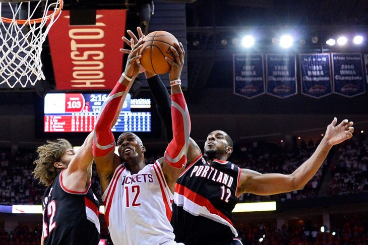 Blazersi ostali bez startnog centra, Robin Lopez slomio ruku