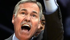 Los Angeles Lakersi ostali bez trenera, Mike D'Antoni podnio ostavku