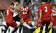 Video: Benfica očuvala rezultat za finale, Sevilla zabila za  prolaz u posljednjim sekundama