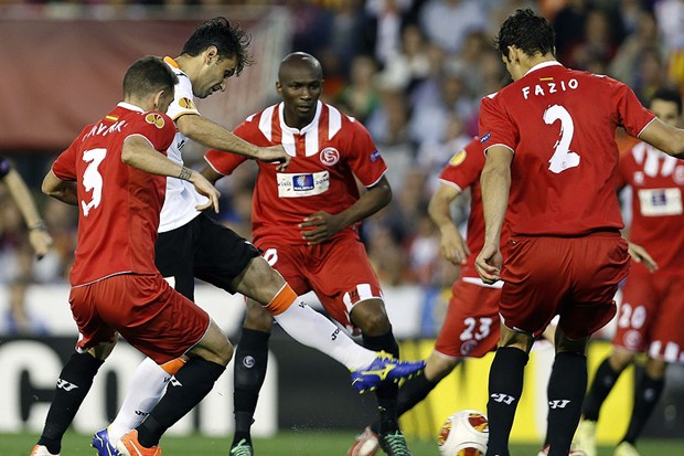 Video: Benfica očuvala rezultat za finale, Sevilla zabila za  prolaz u posljednjim sekundama