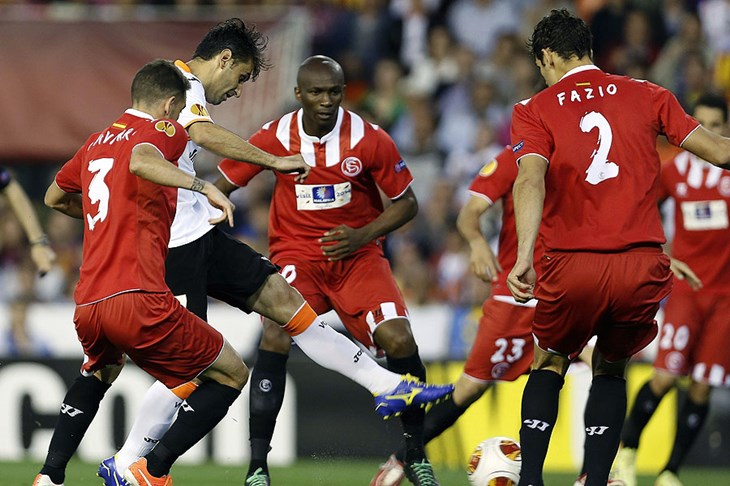Video: Benfica očuvala rezultat za finale, Sevilla zabila za  prolaz u posljednjim sekundama