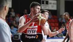 Lietuvos Rytas ponizio skromni Nevežis na početku doigravanja