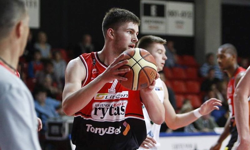 Lietuvos Rytas ponizio skromni Nevežis na početku doigravanja