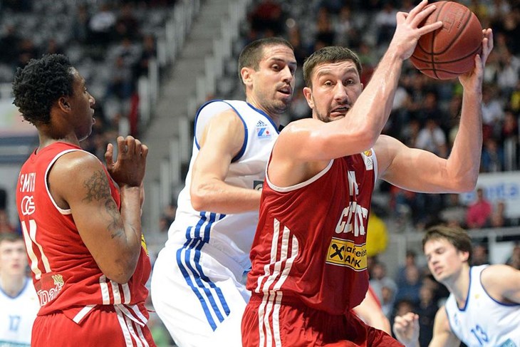 Cedevita u Zadru uzvratila domaćinu za poraz na početku Lige za prvaka