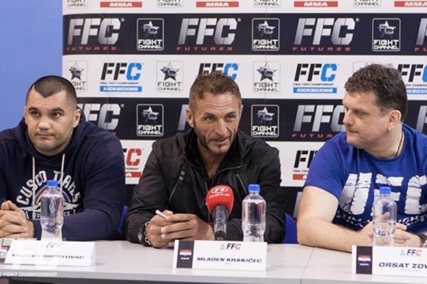 Održana konferencija za medije povodom FFC Futures 2 eventa u Opatiji