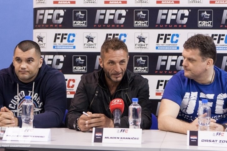 Održana konferencija za medije povodom FFC Futures 2 eventa u Opatiji