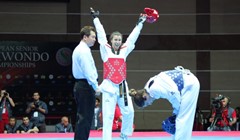 Iva Radoš svladala olimpijsku pobjednicu i uzela zlato na Europskom prvenstvu