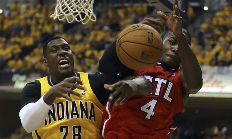 Video: Pacersi došli na svoje, Thunder prejak za oslabljene Grizzliese