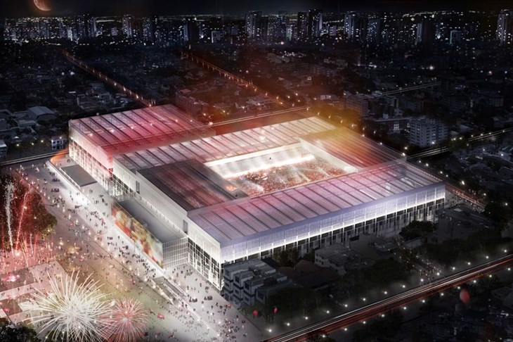 Četiri utakmice u "Zelenom gradu", u domu Atletico Paranaensea