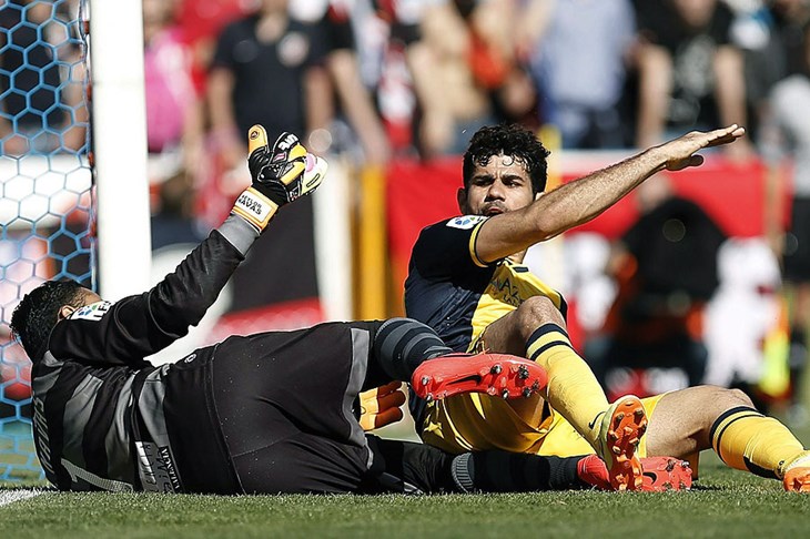 Video: Levante srušio Atletico i zakomplicirao prvenstvo