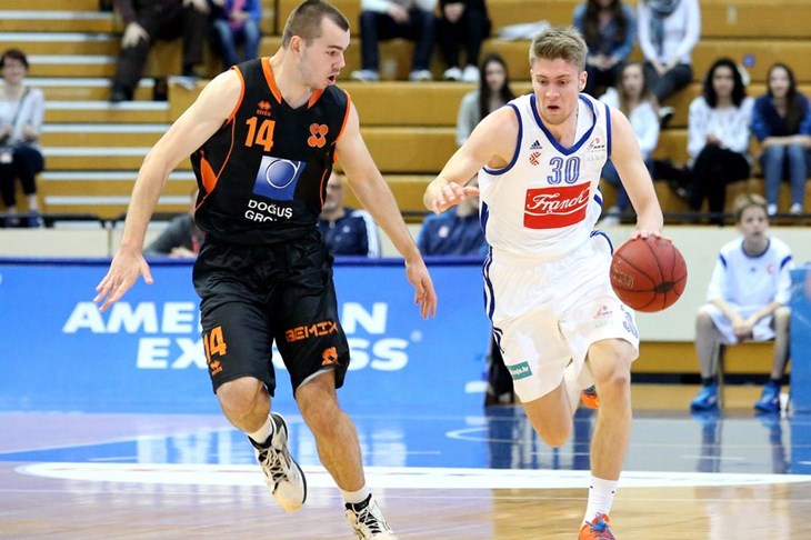 Vukovi predvođeni Šarićem i Kuridžom deklasirali Šibenik s visokih +35