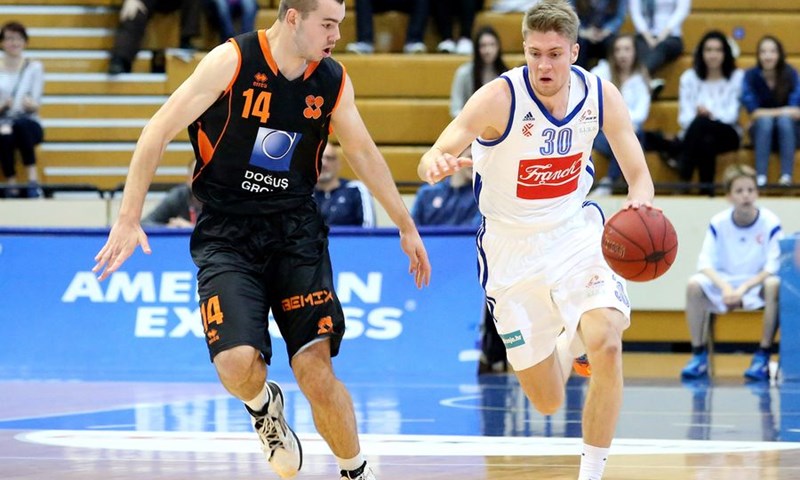 Dominik Mavra debitirao na dobar način u dresu MZT-a