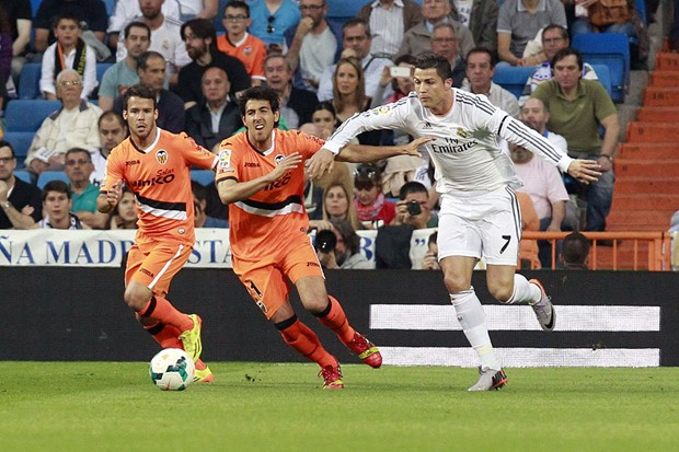 Ronaldo u sudačkoj nadoknadi spasio Real Madrid od poraza na Santiago Bernabeu
