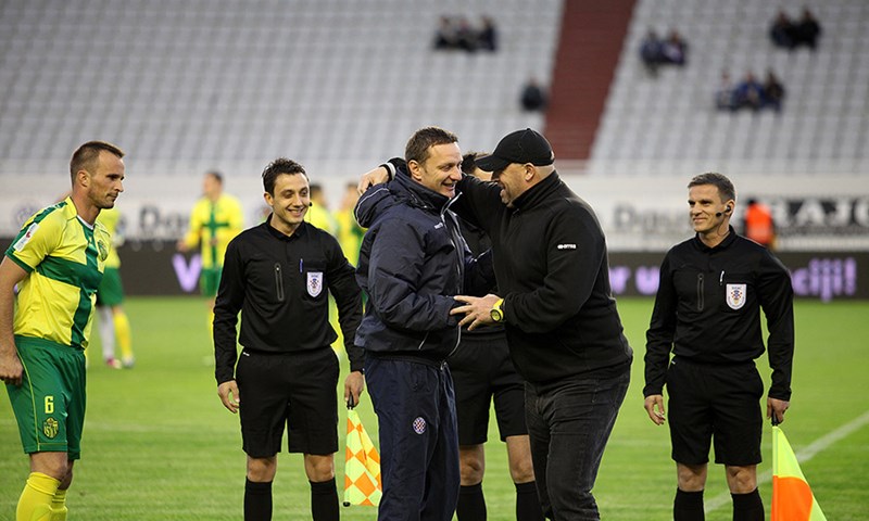 Vukas: "Nedostajalo je kreacije u napadu", Pamić: "Sretan sam zbog svojih igrača"
