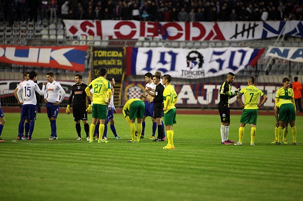 Riječani u Kranjčevićevoj testiraju Zagreb, Hajduk dočekuje Puljane