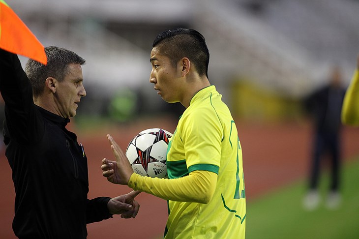 Istra minimalno svladala Slaven i dodatno ga prikovala na posljednjem mjestu