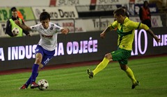 Istra 1961 poražena u posljednjoj pripremnoj utakmici u BiH, bolji banjalučki Borac