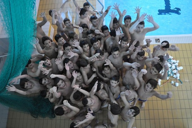 Mlade nade hrvatskog vaterpola šibenskim kampom za nove uspjehe