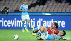 Napoli uvjerljiv protiv Cagliarija, Sassuolo iznenadio Fiorentinu