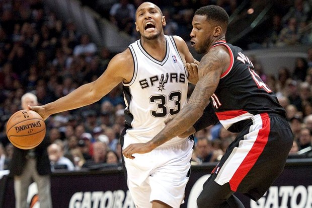 Video: Odlično otvaranje serije druge runde doigravanja za Miami Heat i San Antonio Spurse