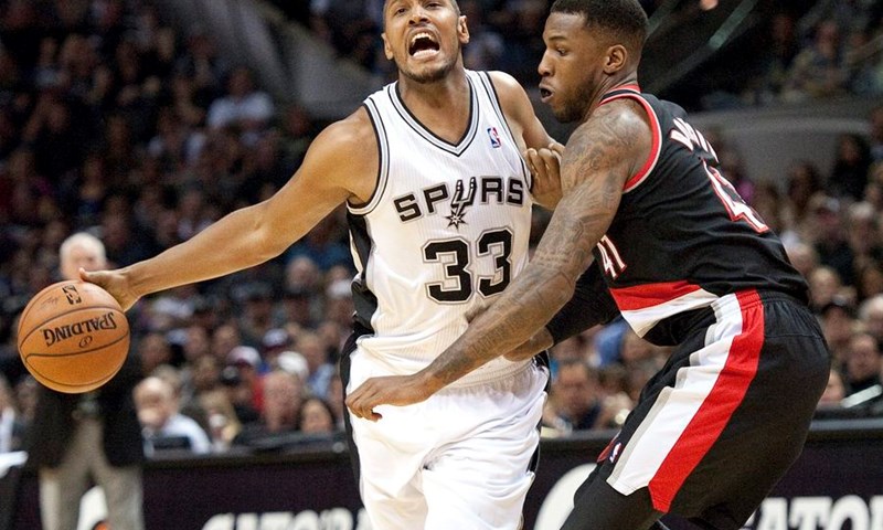 Video: Odlično otvaranje serije druge runde doigravanja za Miami Heat i San Antonio Spurse