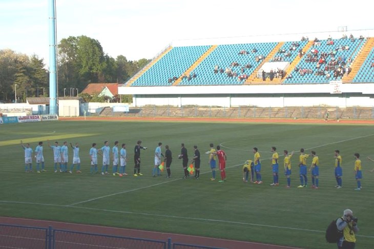 Cibalia pobjedom protiv Intera osigurala kvalifikacije