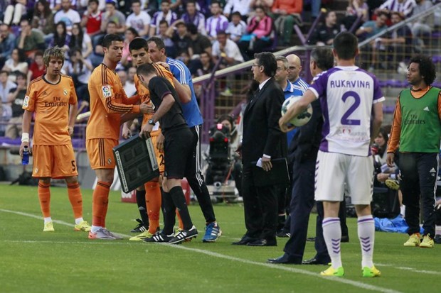 Video: Kraljevskom klubu tek bod u Valladolidu, Modrić odigrao cijeli susret