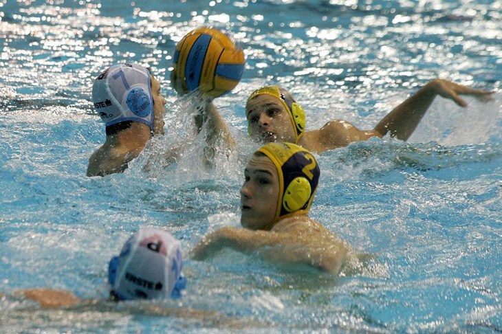 Četiri srpska kluba ulaze u regionalnu vaterpolsku ligu