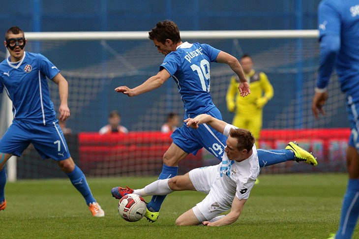 Dinamo u drugom pretkolu Lige prvaka igra protiv prvaka Litve Žalgirisa