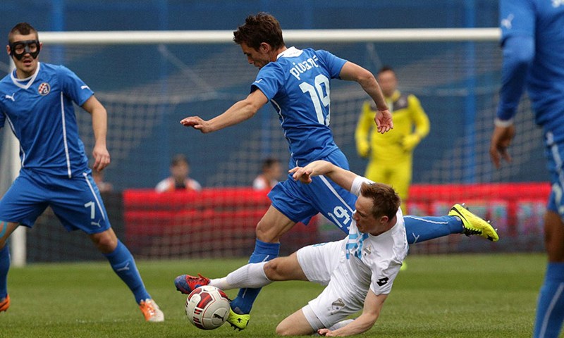 Dinamo u drugom pretkolu Lige prvaka igra protiv prvaka Litve Žalgirisa