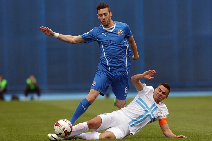 Video: Rijeka pogotkom Tomečaka pobijedila na Maksimiru