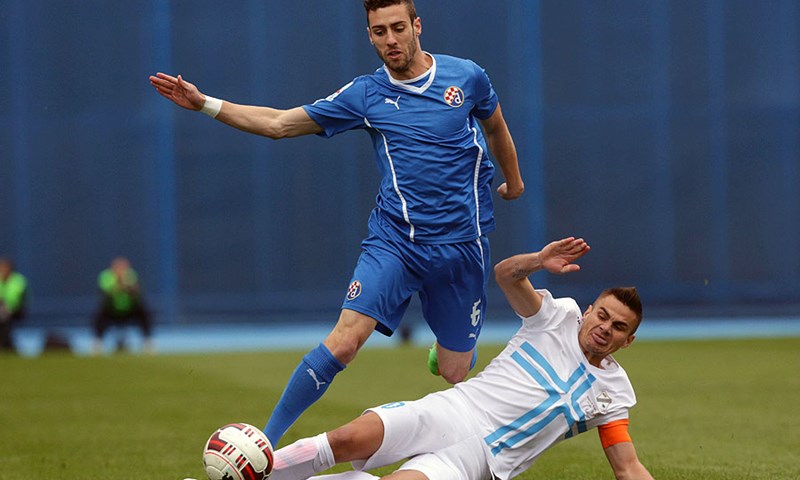 Video: Rijeka pogotkom Tomečaka pobijedila na Maksimiru
