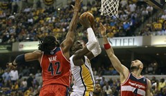 Video: Probuđeni Hibbert pomogao Pacersima, neočekivani treći čovjek u pobjedi Thundera