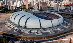 Prekrasna Arena das Dunas na sjeveroistoku Brazila domaćin četiri utakmice