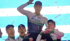 Giro d'Italia započeo u Belfastu, Kišerlovski sa svojom momčadi 11.