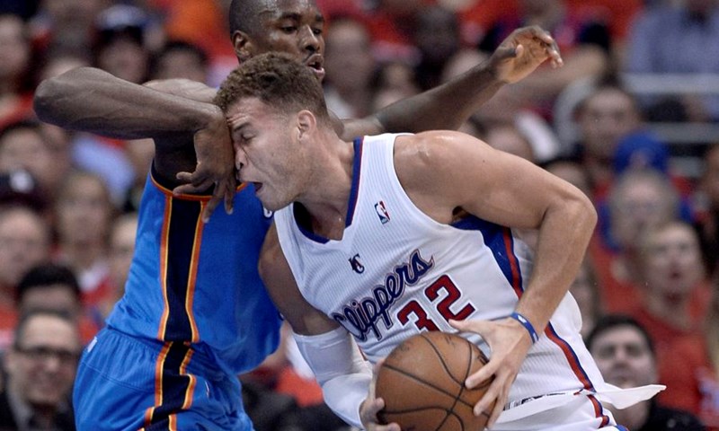 Blake Griffin se ispričao zbog incidenta, izvan terena četiri do šest tjedana