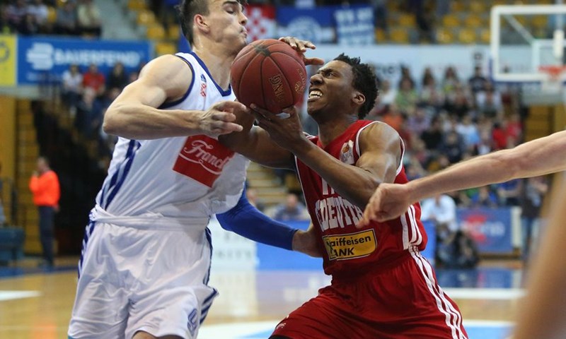 Cedevita predvođena Sutonom deklasirala Cibonu u Draženovom domu