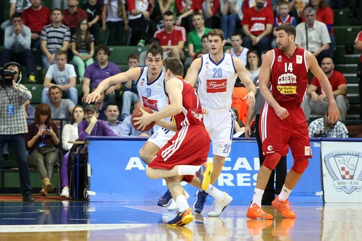 Delaš: "Sportaši smo, mi smo jednako motivirani i protiv Cibone i Alkara"