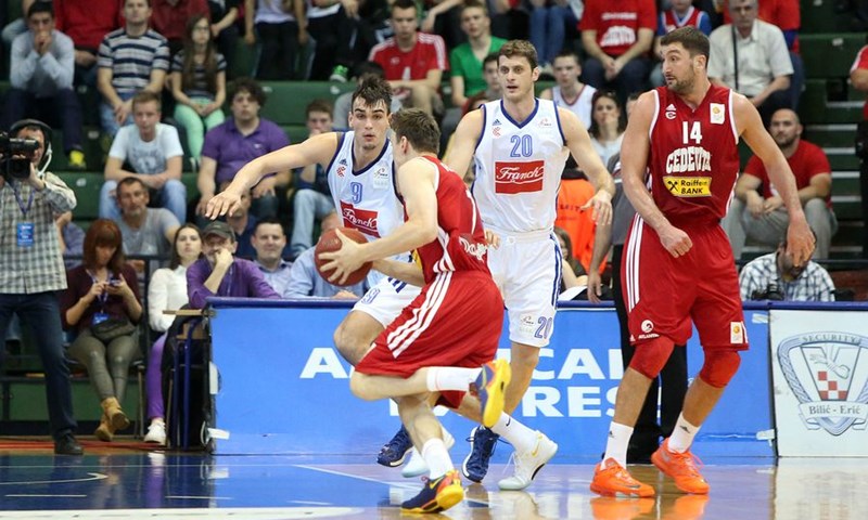 Delaš: "Sportaši smo, mi smo jednako motivirani i protiv Cibone i Alkara"