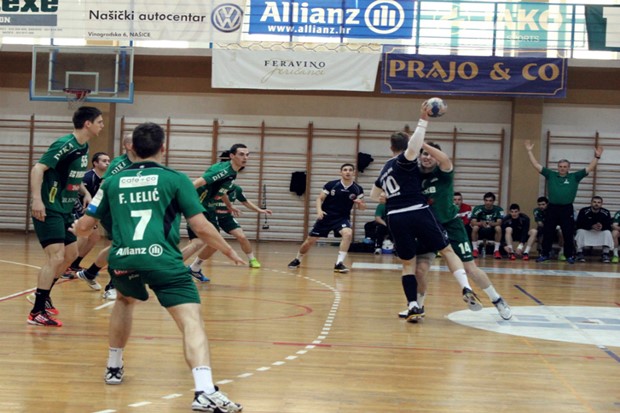 Unatoč sjajnoj i borbenoj igri, Našičani ipak poraženi od Tatrana