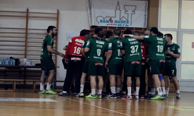 Marićev Melsungen u Kupu EHF sigurno slavio nad našičkim Nexeom