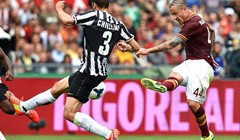 Osvaldo donio pobjedu Juventusu u derbiju s Romom