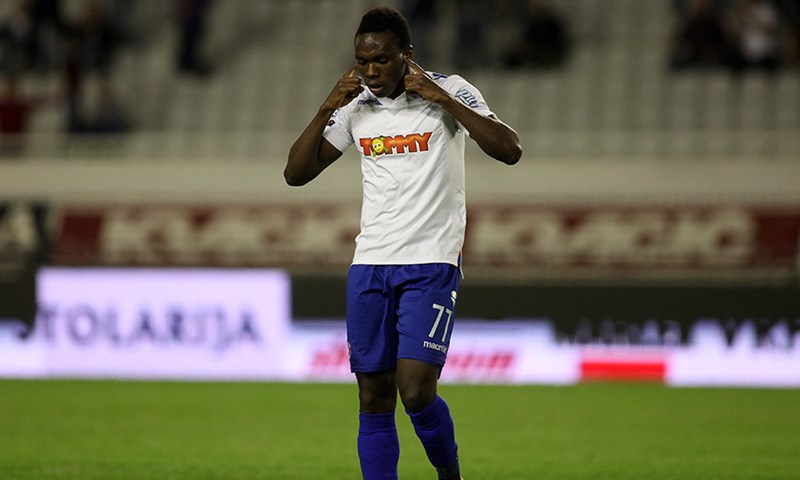 Video: Hajduk u prvoj provjeri postigao deset golova, uskoro put Slovenije