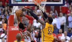 NBA: Veliki preokret Clippersa, Pacersi pred prolazom protiv Wizardsa